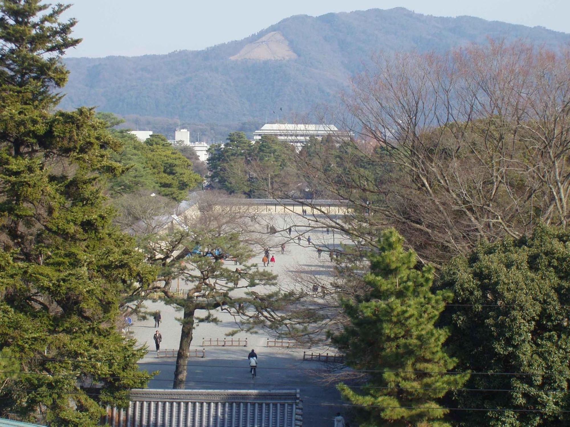 Kyoto Garden Palace Dış mekan fotoğraf