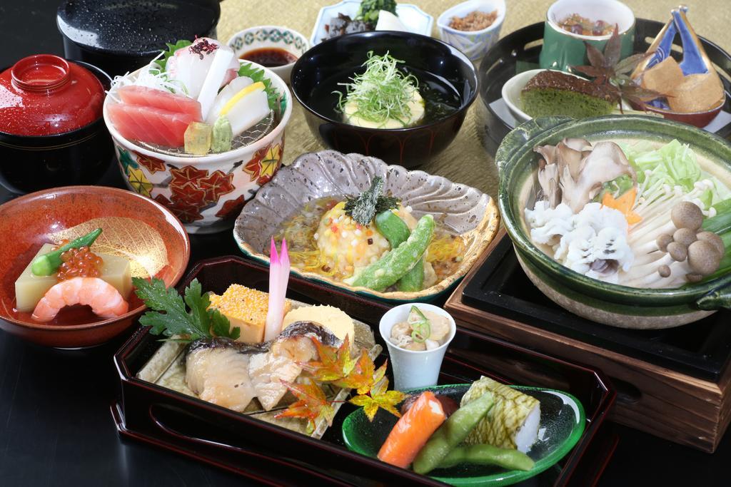 Kyoto Garden Palace Dış mekan fotoğraf