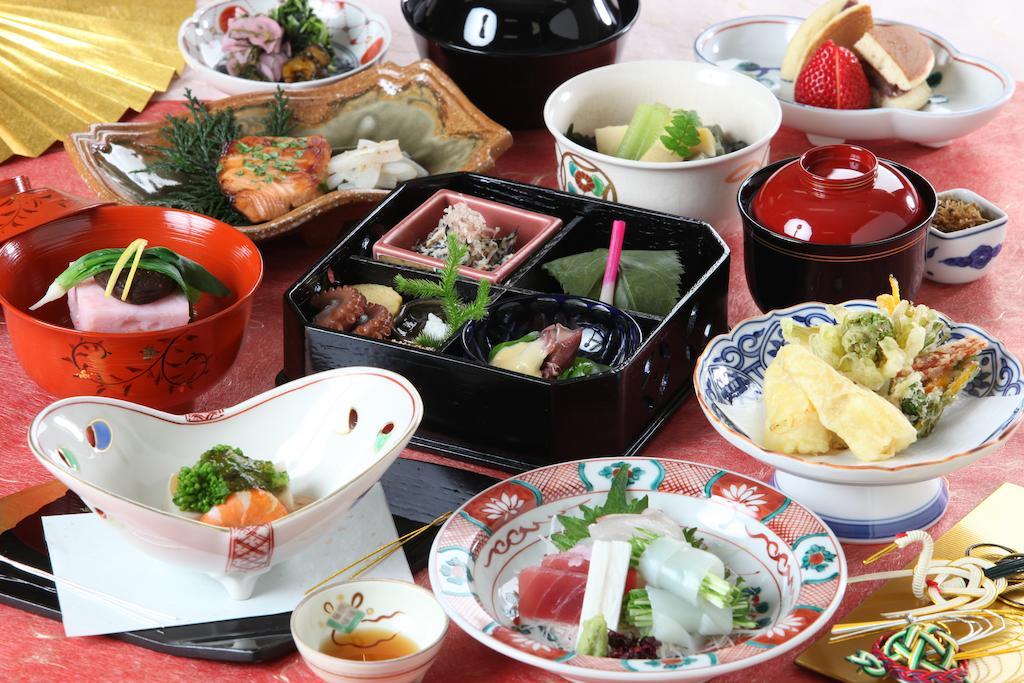 Kyoto Garden Palace Dış mekan fotoğraf